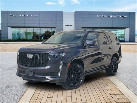 2022 Cadillac Escalade Sport