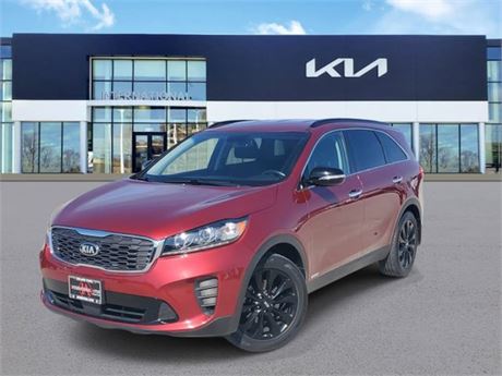 2020 Kia Sorrento S