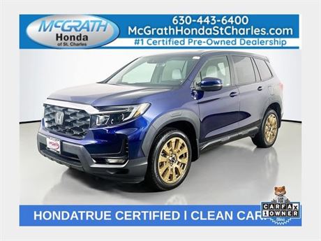 2023 Honda Passport EX-L
